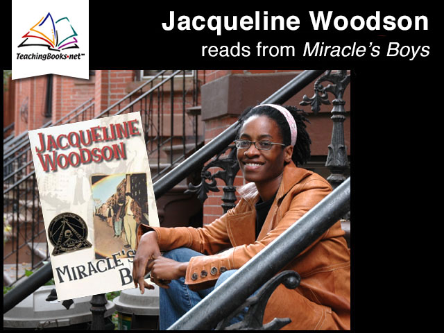 Kids Books Read Aloud: This Is The Rope by Jacqueline Woodson 