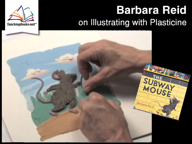About Plasticine — Barbara Reid