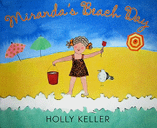 Miranda's Beach Day