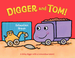 Digger and Tom!