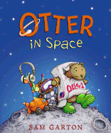 Otter in Space Book Cover Image