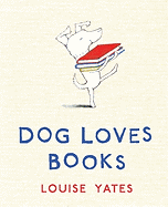 Dog Loves Books