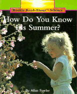 How Do You Know It's Summer?