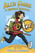 All's Faire in Middle School Book Cover Image