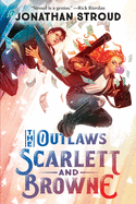 The Outlaws Scarlett and Browne Book Cover Image