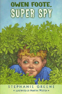 Owen Foote, Super Spy