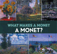 What Makes a Monet a Monet?