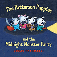 The Patterson Puppies and the Midnight Monster Party