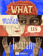 What Makes Us Human Book Cover Image