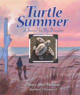 Turtle Summer: A Journal for My Daughter Book Cover Image