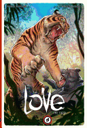 The Tiger Book Cover Image