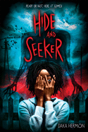 Hide and Seeker Book Cover Image