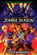 Zombie Season Book Cover Image