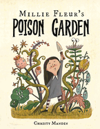 Millie Fleur's Poison Garden Book Cover Image