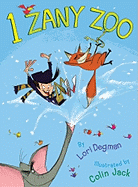 1 Zany Zoo Book Cover Image