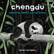 Chengdu Could Not, Would Not Fall Asleep Book Cover Image