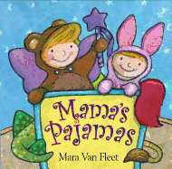 Mama's Pajamas Book Cover Image