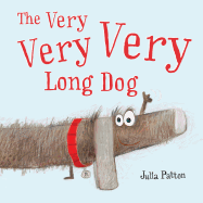 The Very Very Very Long Dog Book Cover Image