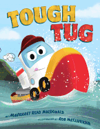 Tough Tug Book Cover Image