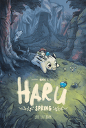 Haru: Spring  Book Cover Image