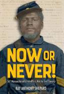 Now or Never: Fifty-Fourth Massachusetts Infantry's War to End Slavery