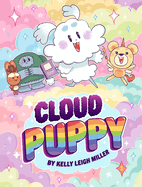 Cloud Puppy Book Cover Image