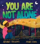 You Are Not Alone Book Cover Image