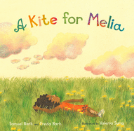 A Kite for Melia Book Cover Image