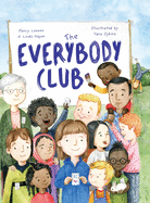 The Everybody Club Book Cover Image