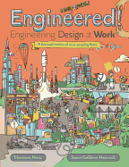 Engineered!: Engineering Design at Work Book Cover Image