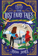 The Lost Fairy Tales Book Cover Image