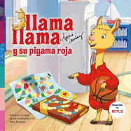 Llama Llama y su pijama roja