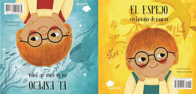 El Espejo En La Casa de Mama / El Espejo En La Casa de Papa