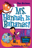 Ms. Hannah Is Bananas!
