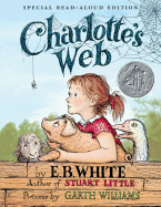 Charlotte's Web Book Cover Image