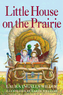 Little House on the Prairie Book Cover Image