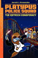 The Ostrich Conspiracy Book Cover Image