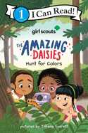 The Amazing Daisies Hunt for Colors