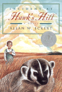 Incident at Hawk's Hill Book Cover Image