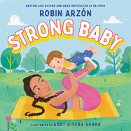 Strong Baby Book Cover Image