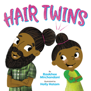 Hair Twins Book Cover Image