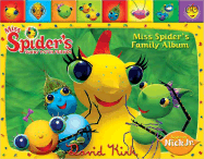 Miss Spider's Family Album
