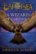 A Wizard of Earthsea Book Cover Image