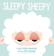 Sleepy Sheepy Book Cover Image