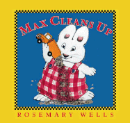 Max Cleans Up