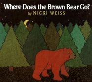 Where Does the Brown Bear Go?