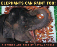 Elephants Can Paint Too!
