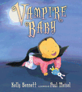 Vampire Baby Book Cover Image