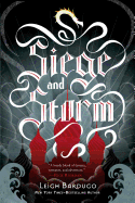 Siege and Storm Book Cover Image