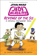 Revenge of the Sis  Book Cover Image